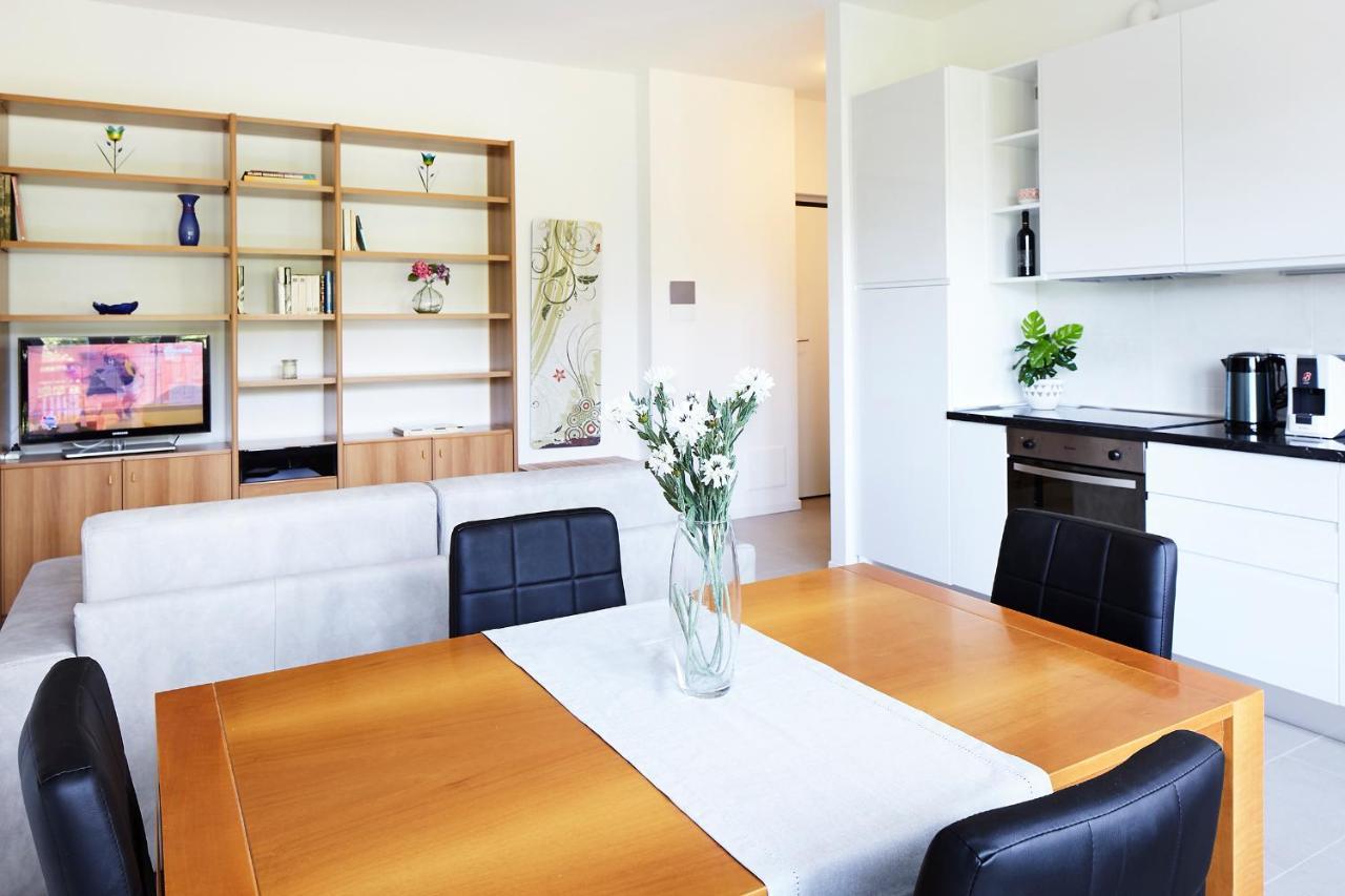 Appartamento La Vista By Holiday Solutions Como Eksteriør billede