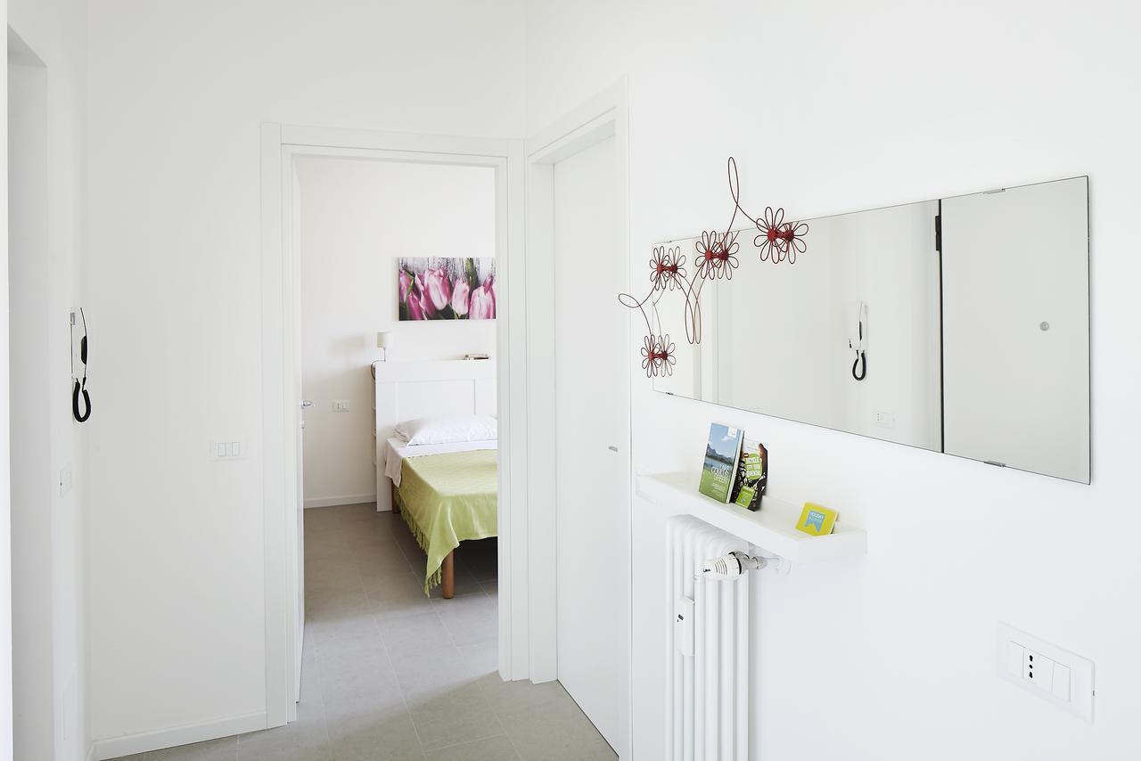 Appartamento La Vista By Holiday Solutions Como Eksteriør billede