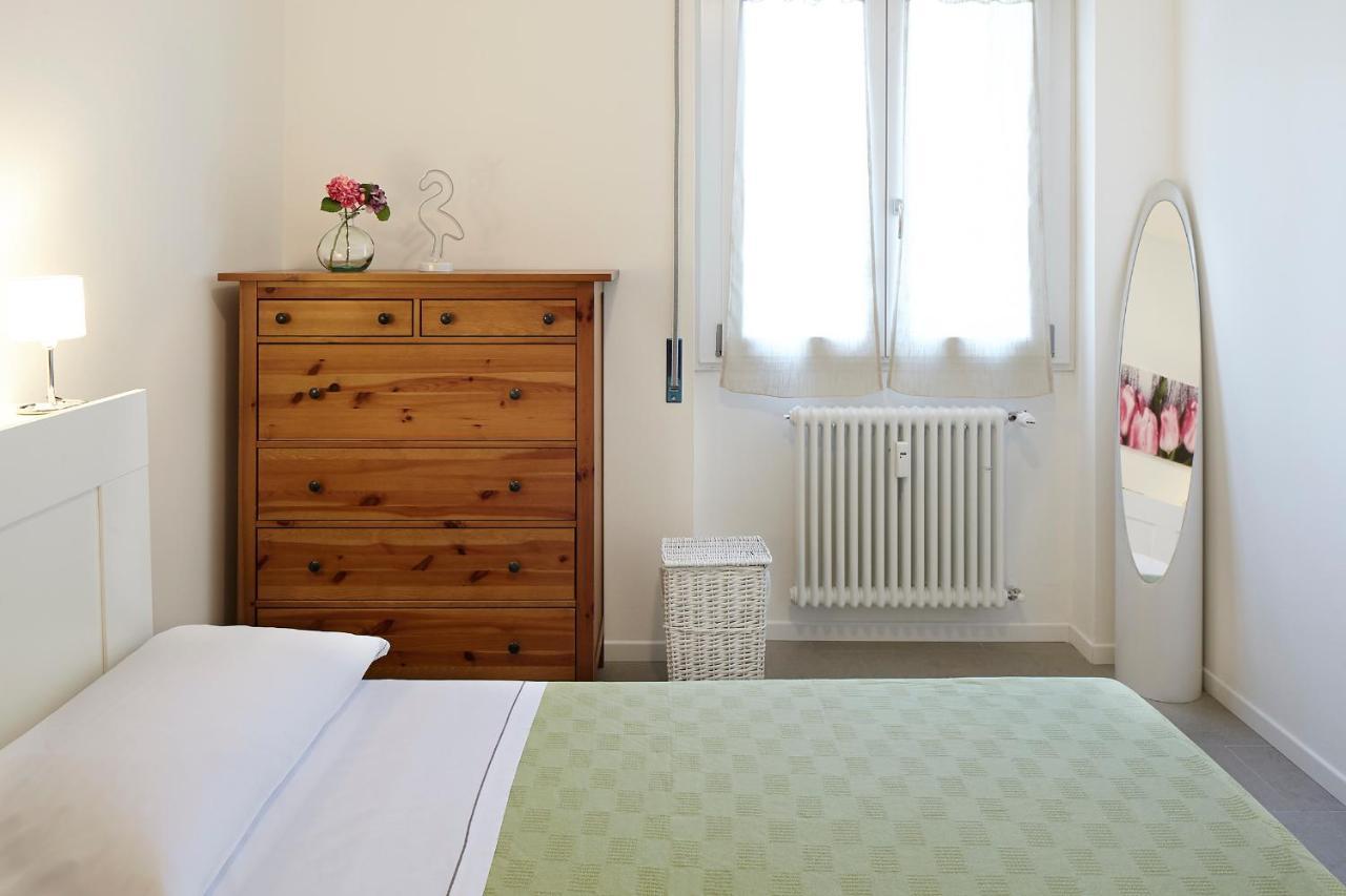 Appartamento La Vista By Holiday Solutions Como Eksteriør billede