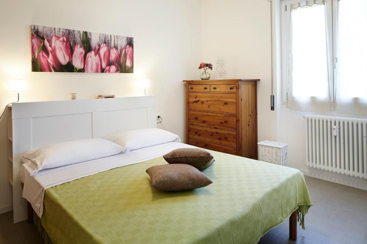 Appartamento La Vista By Holiday Solutions Como Eksteriør billede